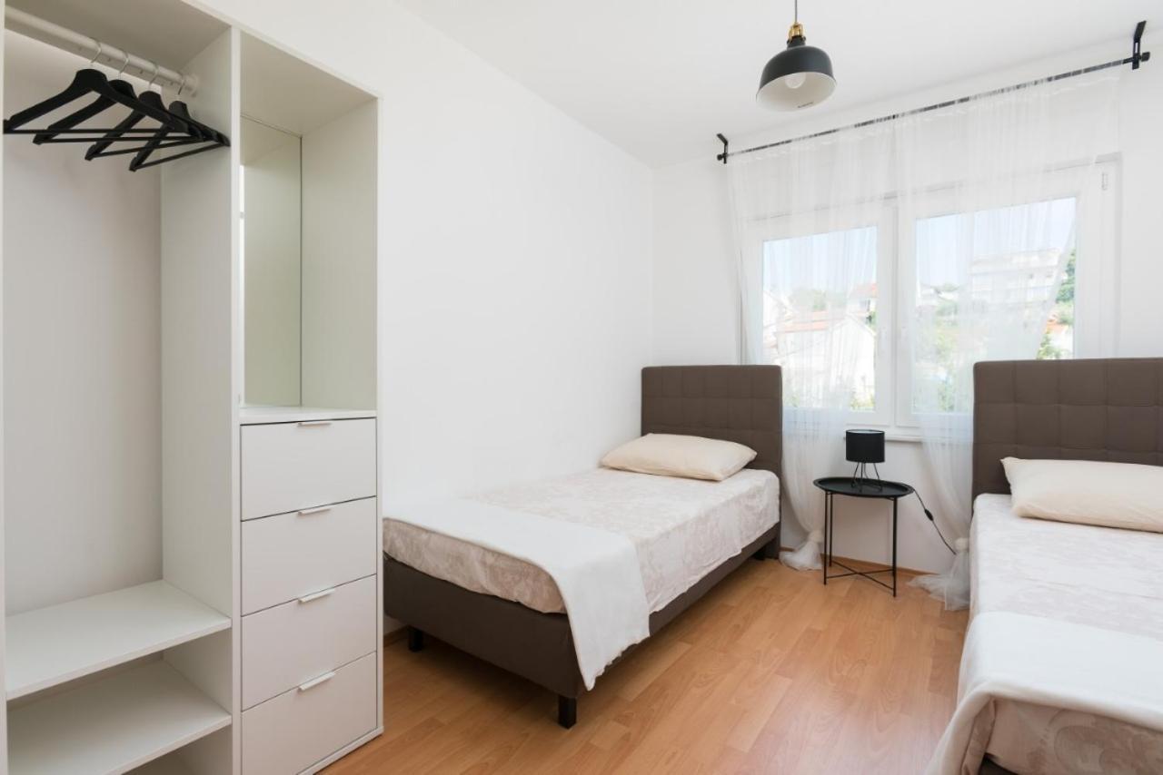 Apartman Regius White Trogir Cameră foto