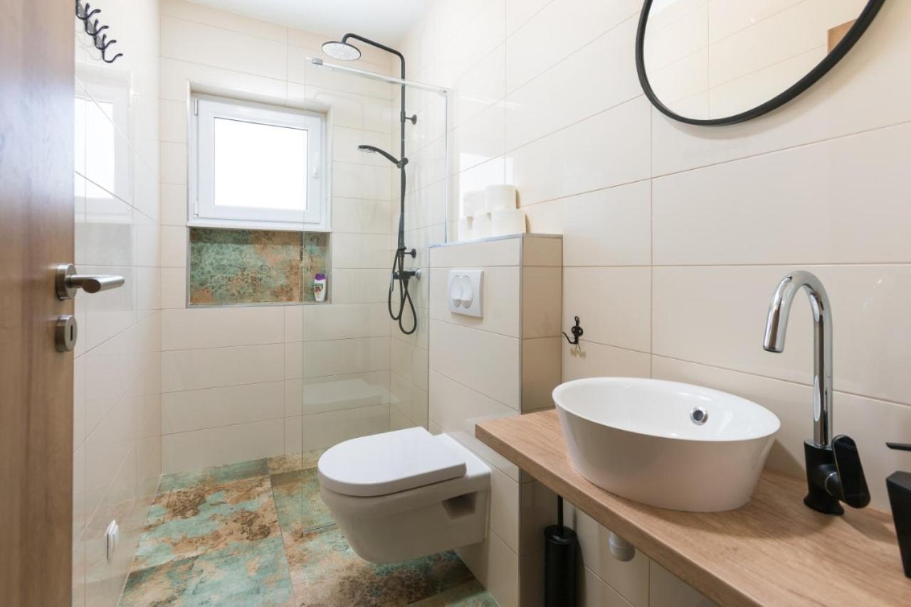 Apartman Regius White Trogir Cameră foto