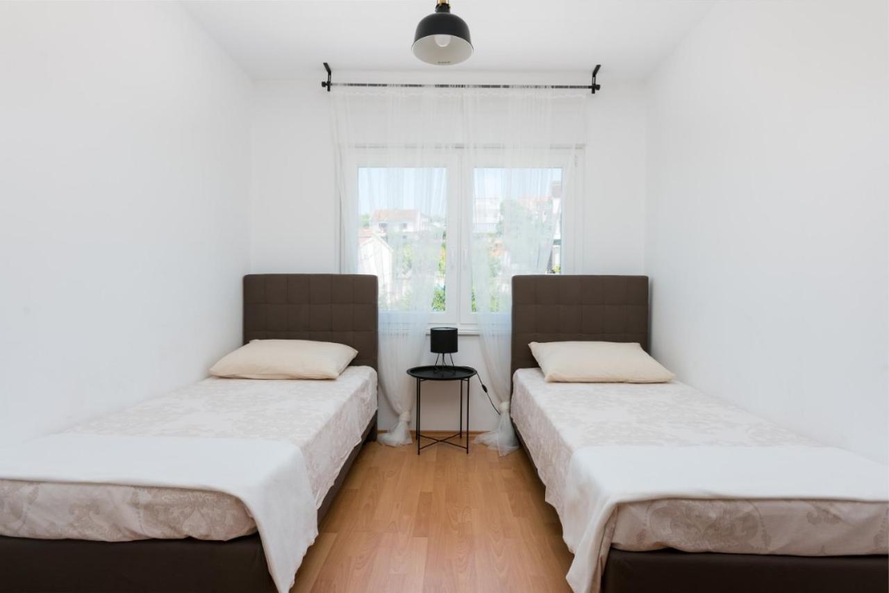 Apartman Regius White Trogir Cameră foto