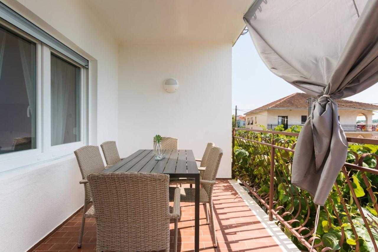 Apartman Regius White Trogir Cameră foto