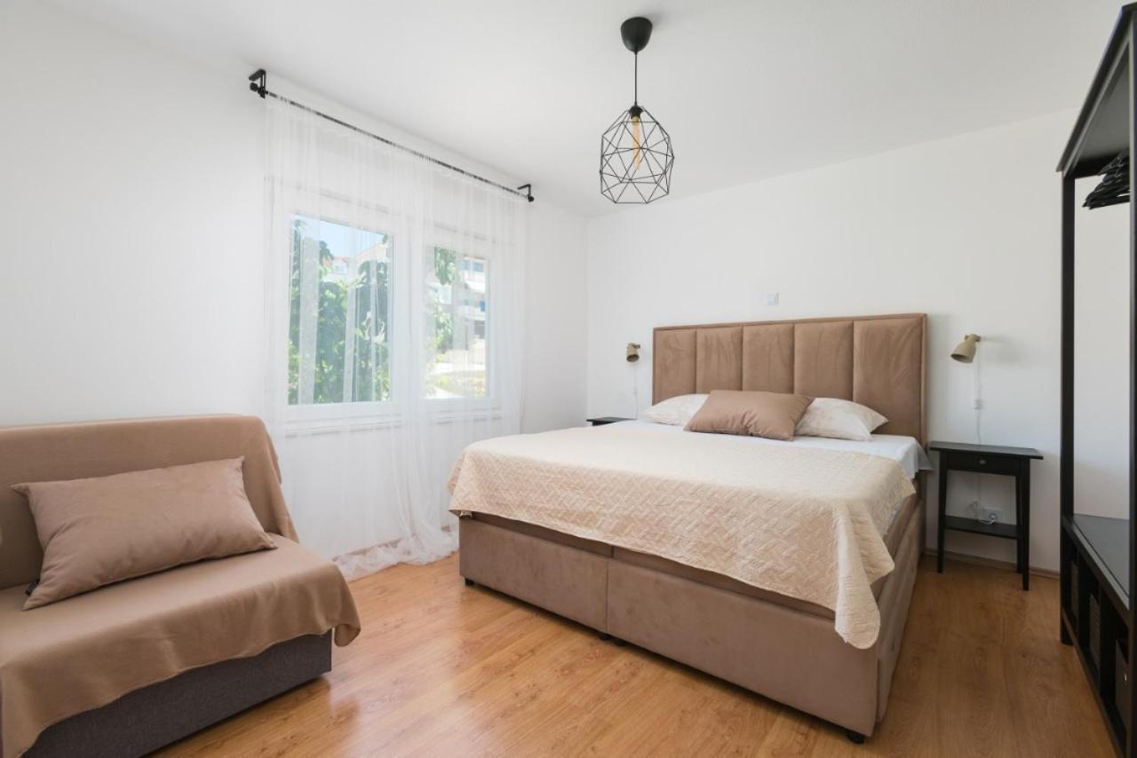 Apartman Regius White Trogir Cameră foto
