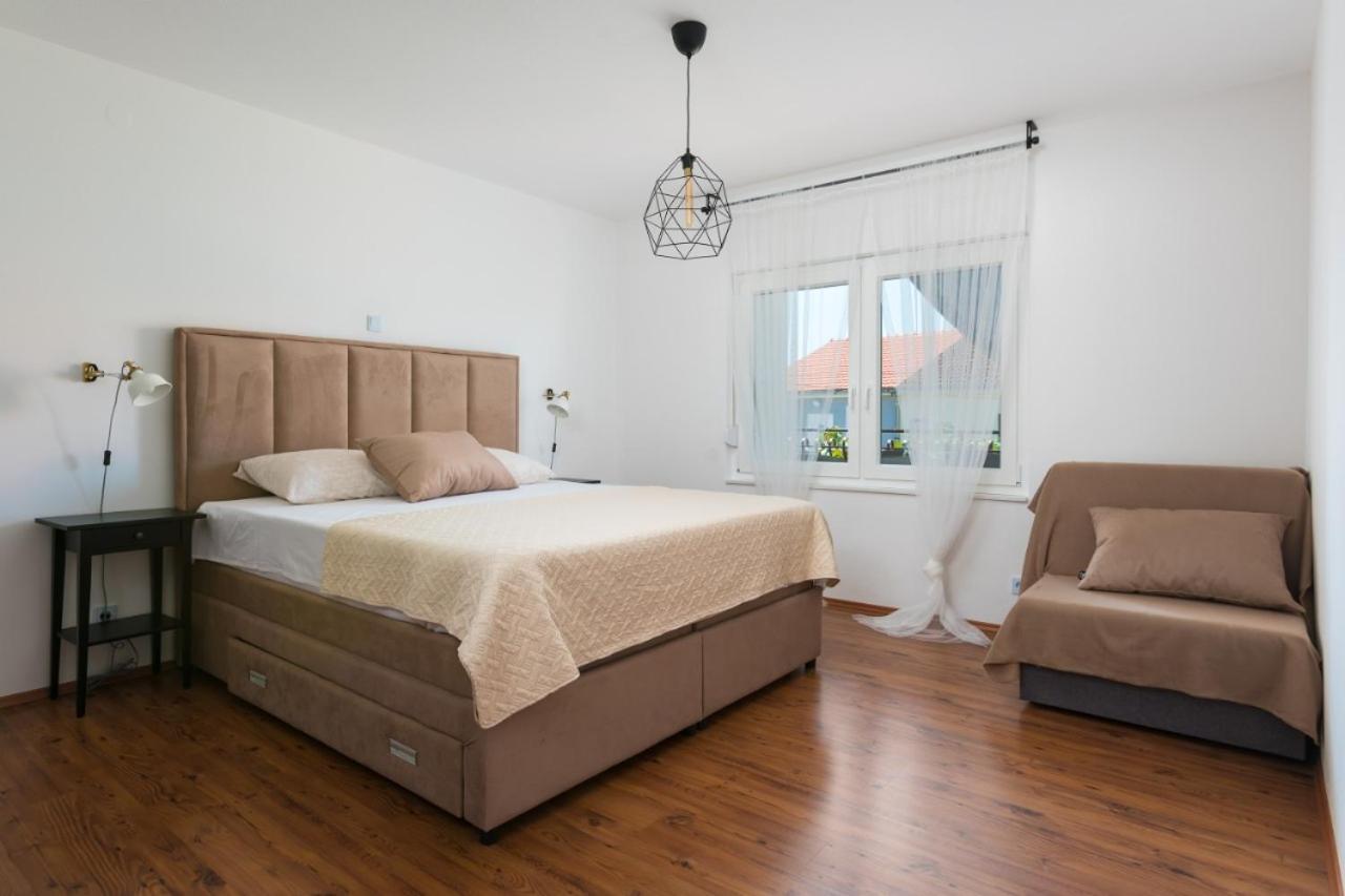 Apartman Regius White Trogir Cameră foto