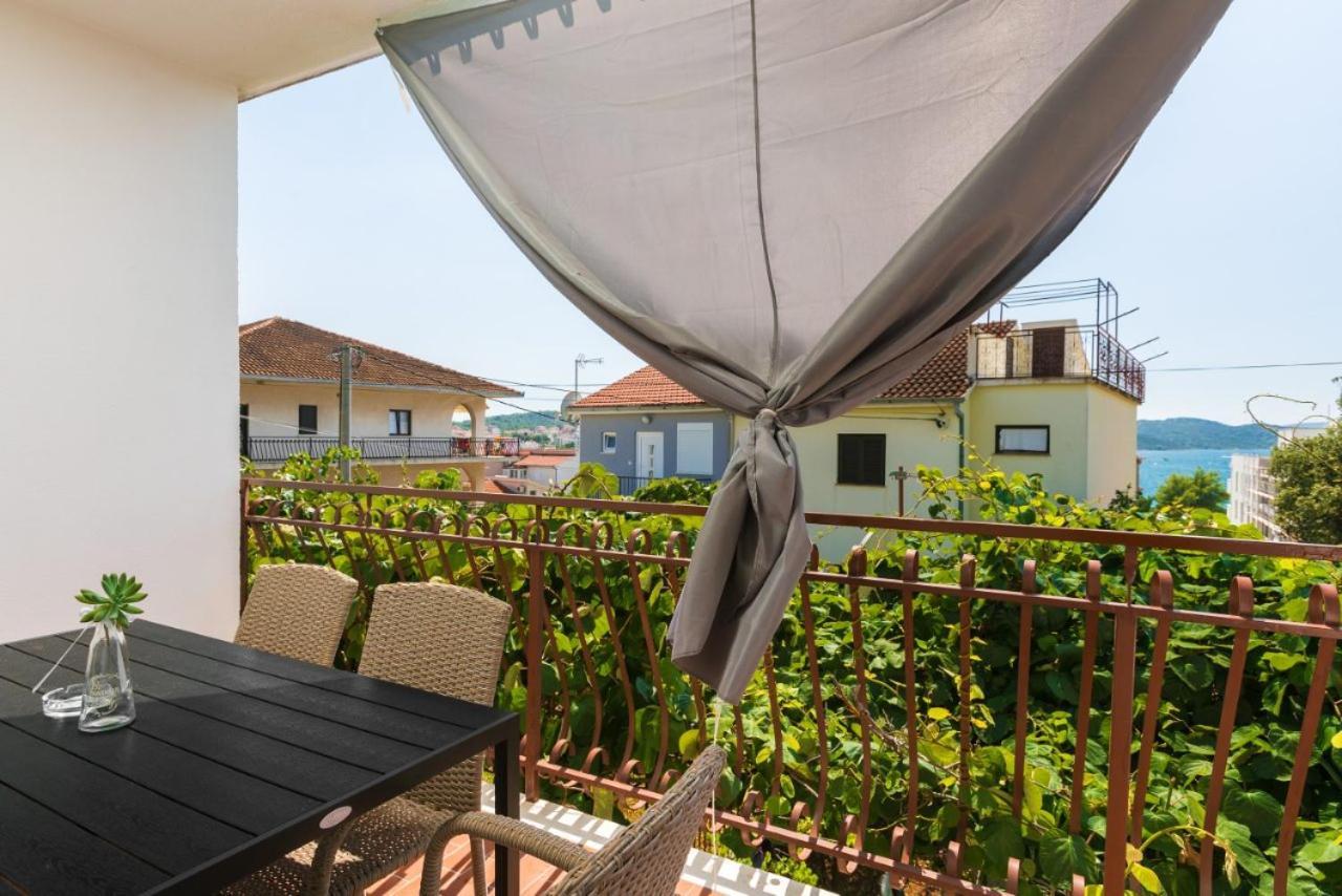 Apartman Regius White Trogir Cameră foto