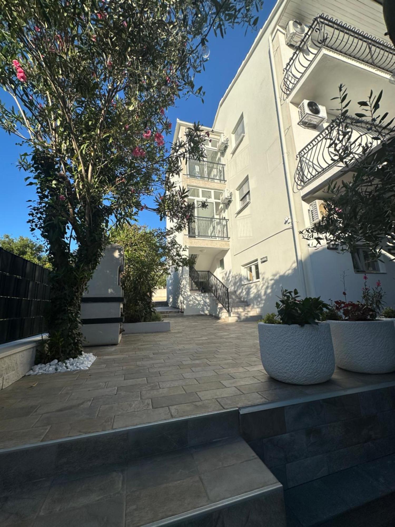 Apartman Regius White Trogir Exterior foto