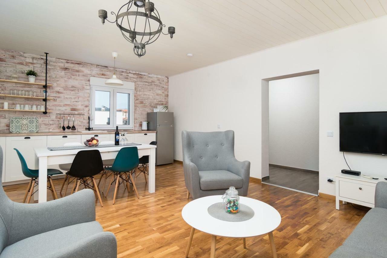 Apartman Regius White Trogir Exterior foto