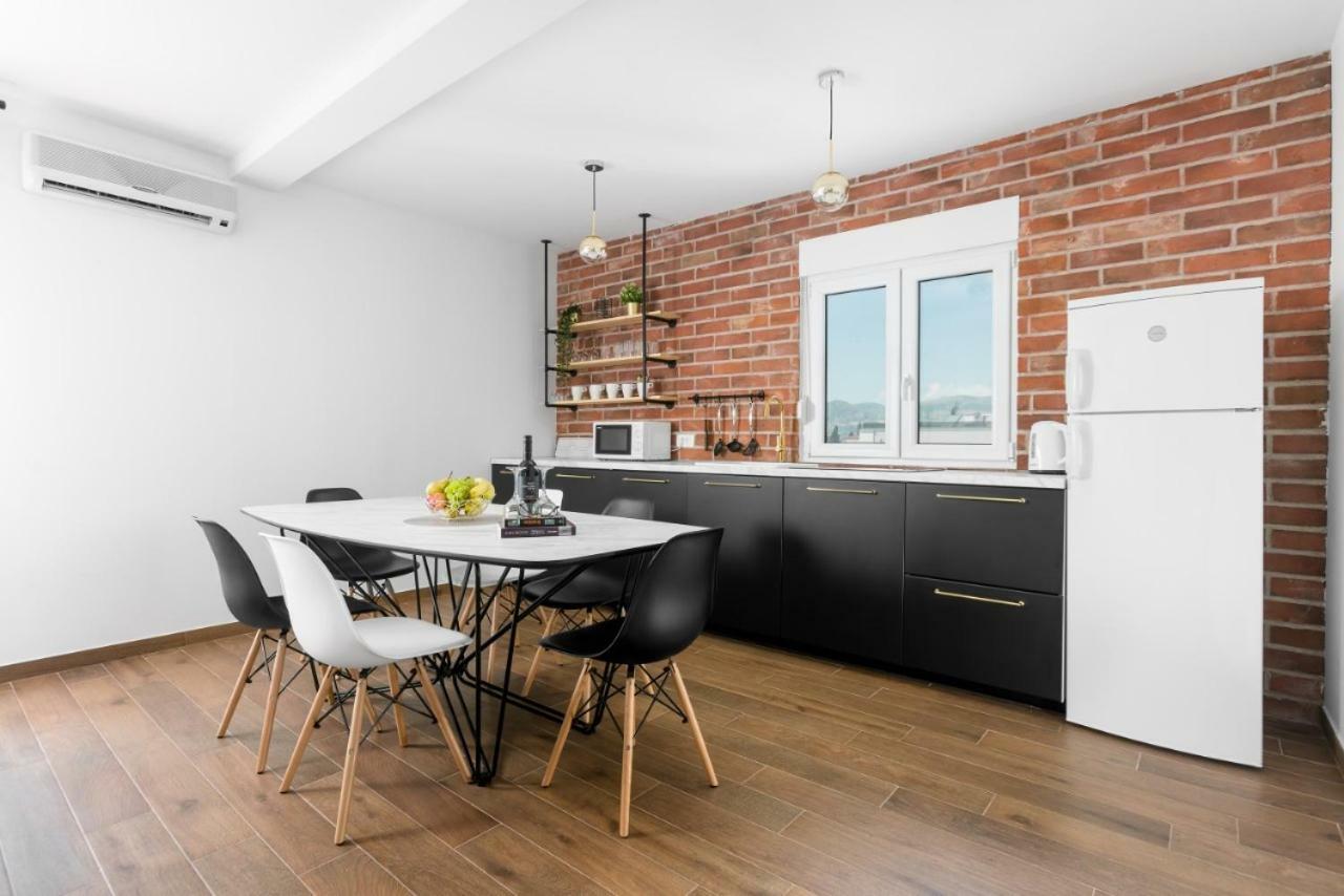 Apartman Regius White Trogir Cameră foto