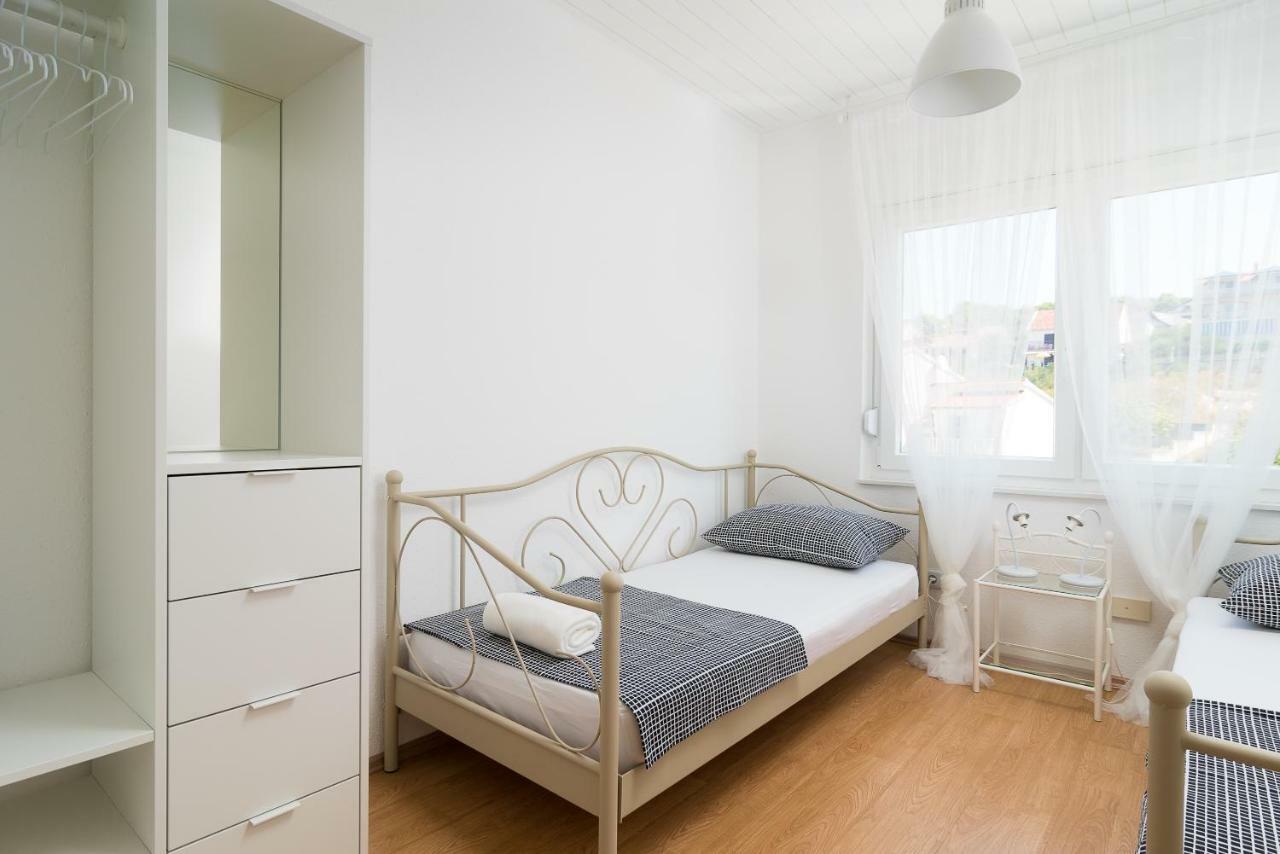 Apartman Regius White Trogir Exterior foto